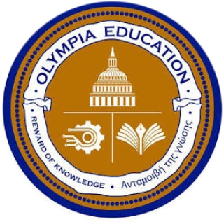 Olympia Education Seal